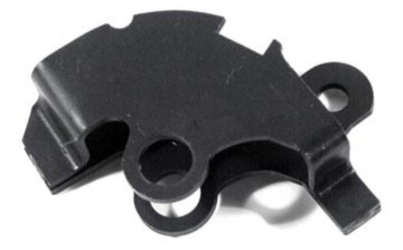 Shifter Housing. Lower 64-81