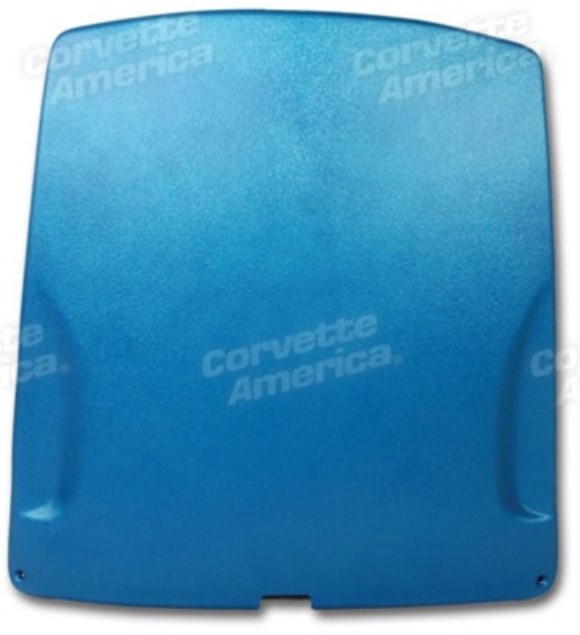Seat Back. Bright Blue 70