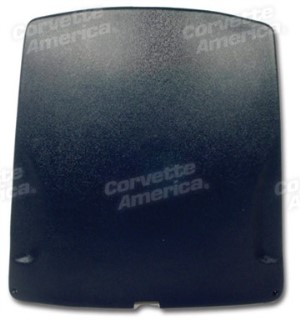 Seat Back. Dark Blue 73-75