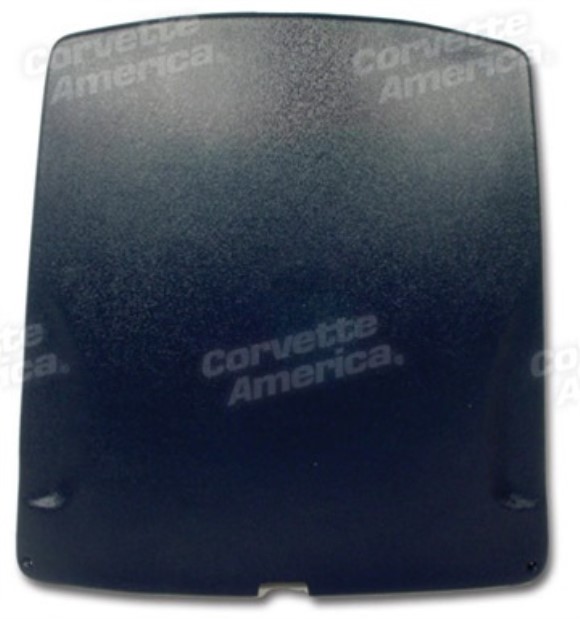 Seat Back. Dark Blue 73-75