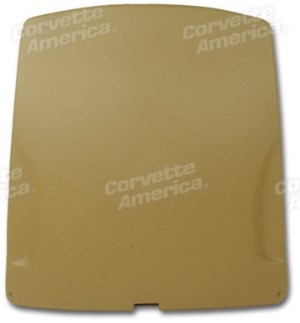 Seat Back. Buckskin 76-77