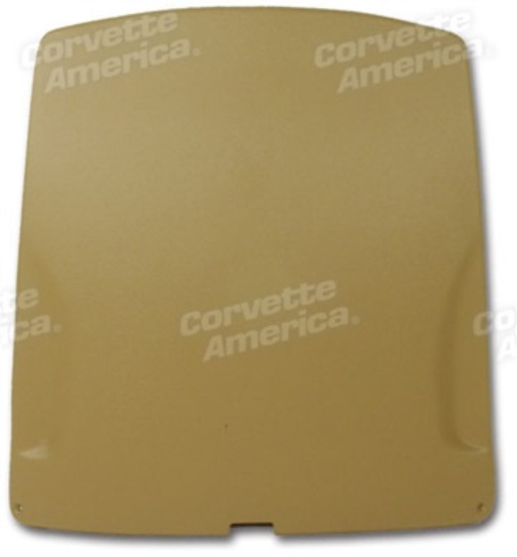 Seat Back. Buckskin 76-77