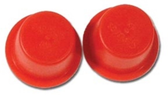 Door Sill Plugs. Coupe (Under Sill) 63-67