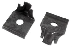 Deck Lid Hinge Spring Lower Retnrs. 63-67