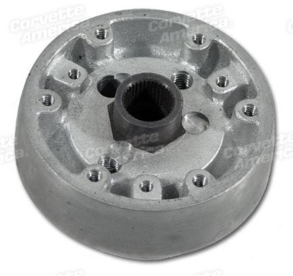 Steering Wheel Hub. Telescopic 65-66