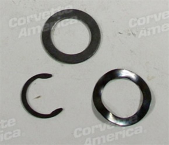 Upper Bearing Clip & Washer Set. 67