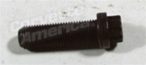 Steering Column Coupler Flange Screw. 63-67