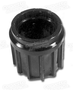 Lower Steering Column Spacer. Plastic 67L 67