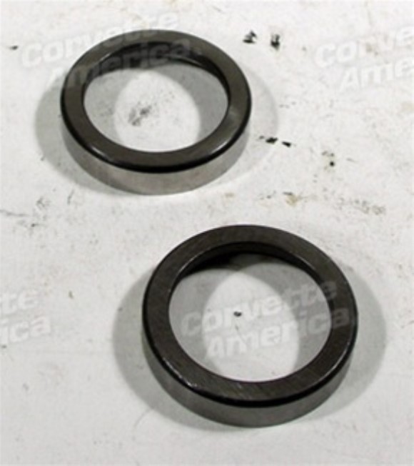 Steering Box Worm Shaft Race. 63-67
