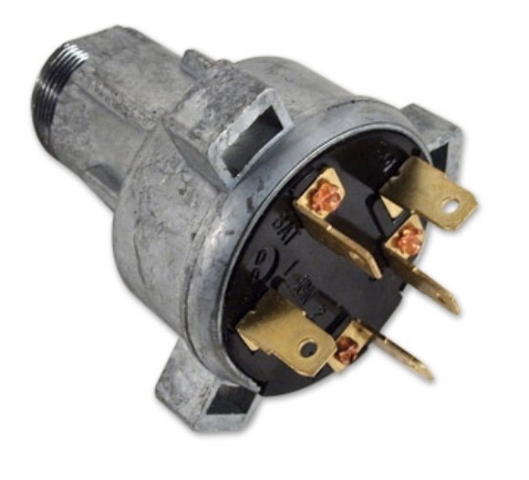 Ignition Switch. Replacement 66-67