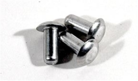 Washer Bag Bracket Rivet Set. 63-67