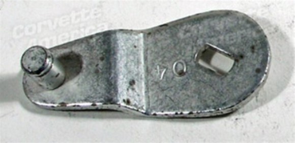 Wiper Motor Rear Crank Lever. 63-67