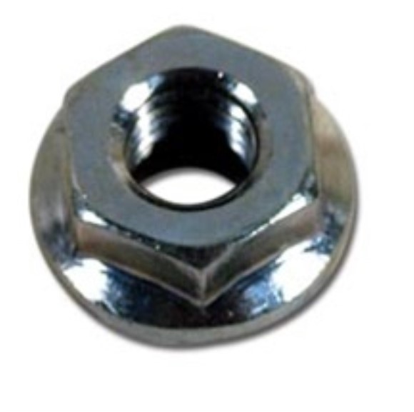 Wiper Motor Crank Lever Retainer Nut. 63-67