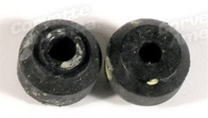 Front Shock Mount Grommets. Upper 63-67