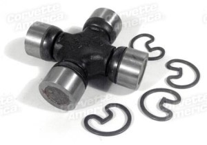 U-Joint. As Original No Grease Fittings. 63-82