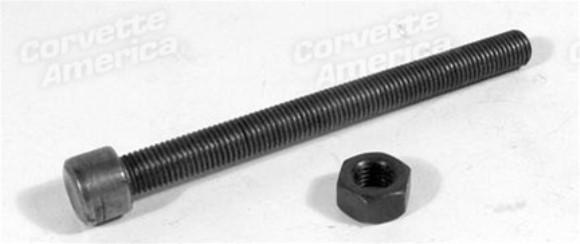 Rear Spring Center Bolt & Nut. 63-79