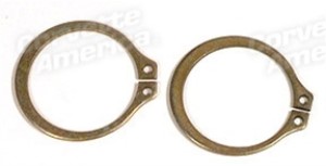 Differential Side Yoke -C- Clips. 63-79