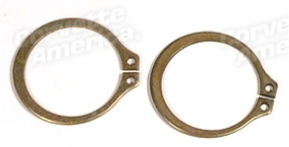 Differential Side Yoke -C- Clips. 63-79