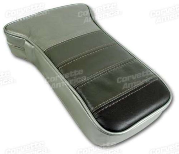 Center Armrest. Collector Leather 82