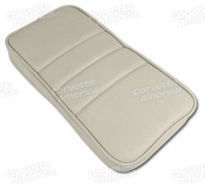 Center Armrest. 35th Anniversary Leather 88