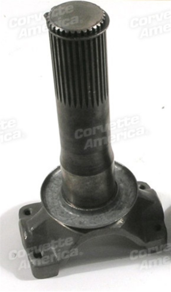 Side Yoke. Automatic RH 80-81