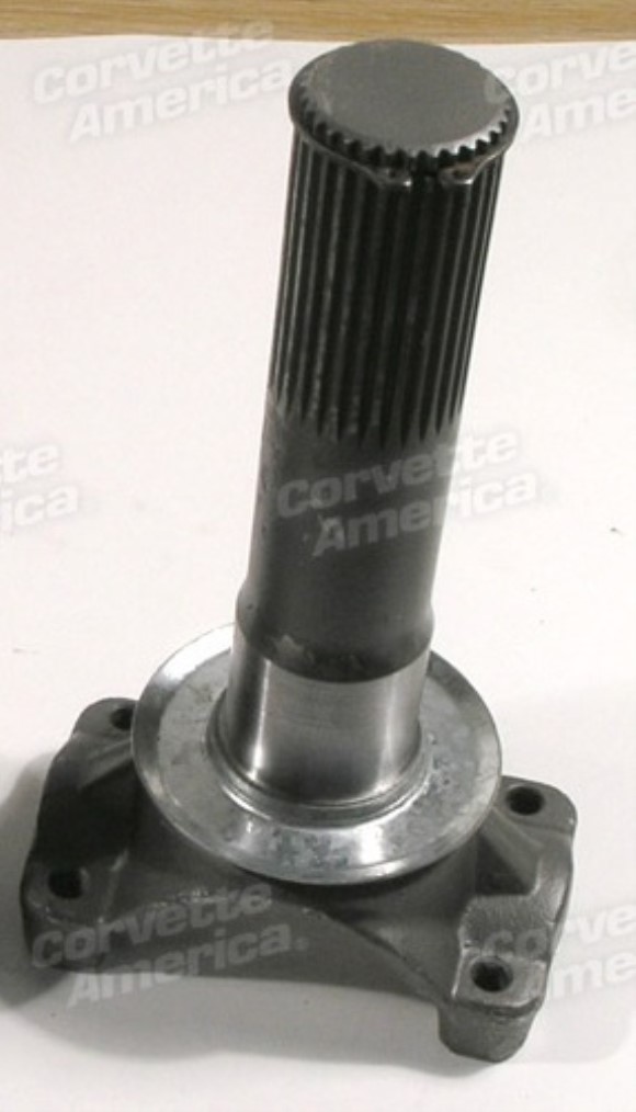 Side Yoke. 80-81 Manual, 82 All RH 80-82