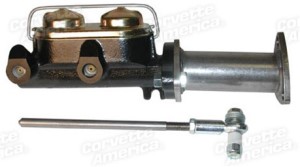 Dual Master Cylinder Conversion Kit 53-62