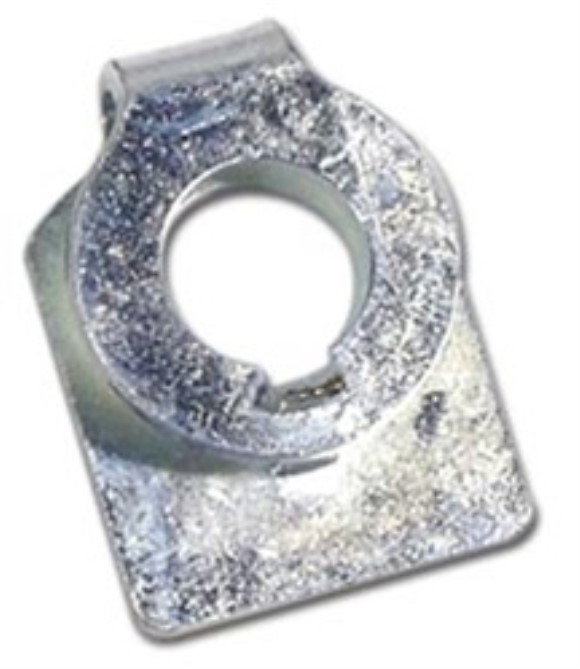 Headlight Switch Spacer. Behind Dash 56-57