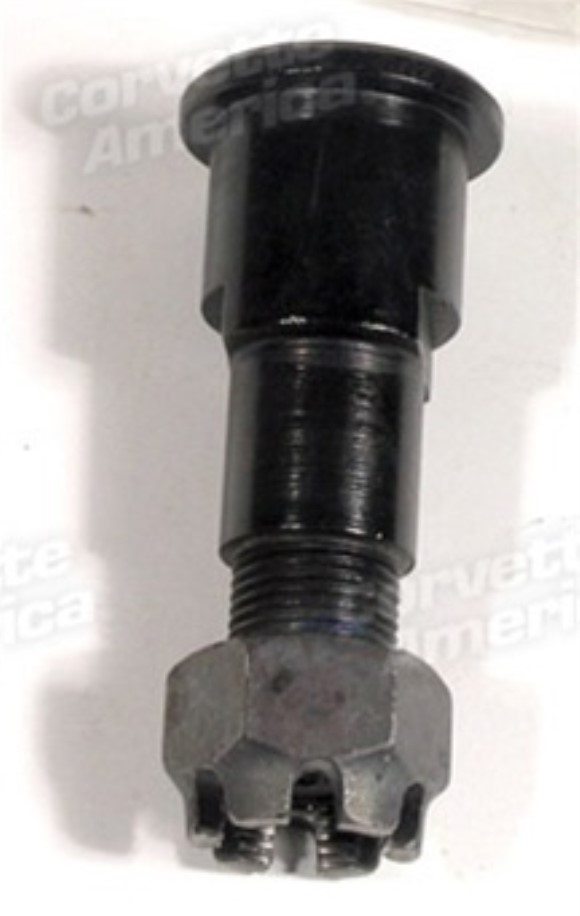 Third Arm Bushing Stud. W/Nut 53-62
