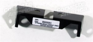 Park Brake Console Bracket 67