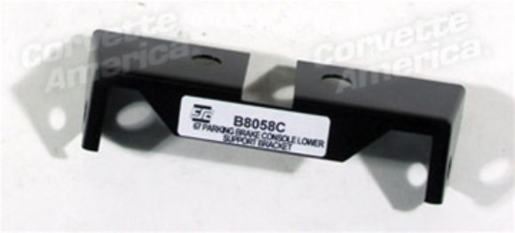 Park Brake Console Bracket 67