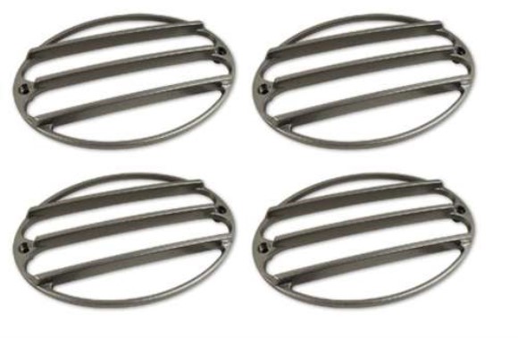 Taillight Louver Kit. Phantom Pewter 97-02
