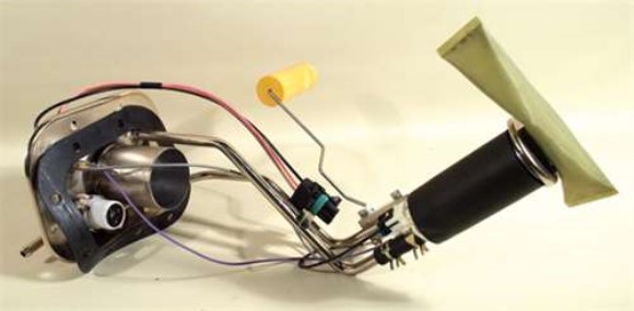 Fuel Pump with Gas Tank Sending Unit 84