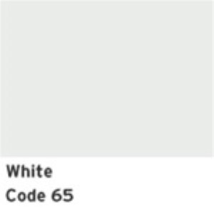 Headrests. White Complete Vinyl 66