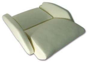 Seat Foam. Standard Bottom 84-88