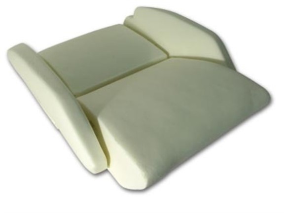 Seat Foam. Standard Bottom 84-88