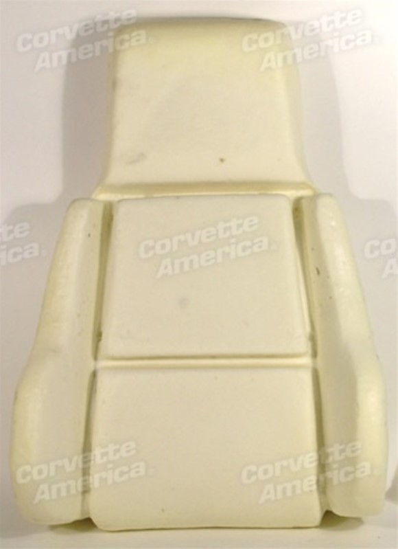 Seat Foam. Sport Back 84-88