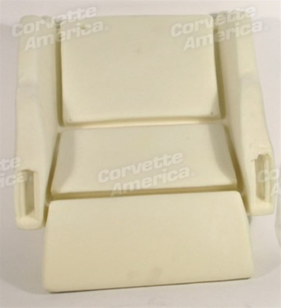 Seat Foam. Sport Bottom 84-88