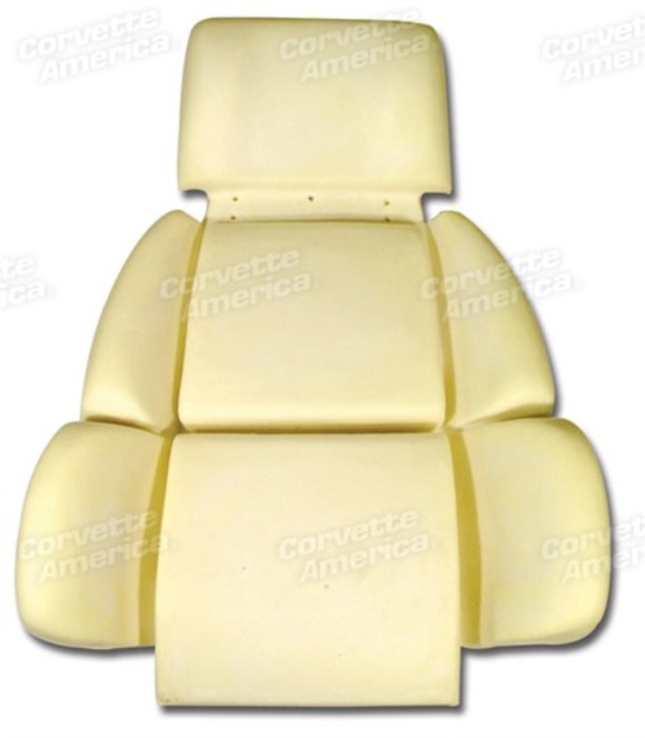 Seat Foam. Standard Back 89-93