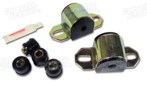 Rear Sway Bar Bushings. Polyurethane 7/16 Inch 63-82