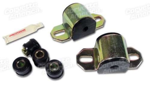 Rear Sway Bar Bushings. Polyurethane 7/16 Inch 63-82
