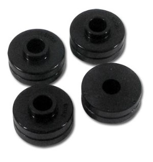 Rear Spring Cushion Set. 4 Piece Set 97-04