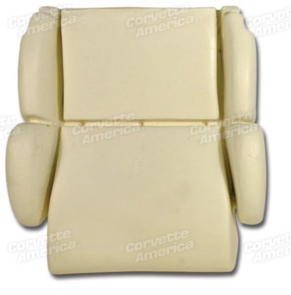 Seat Foam. Standard Bottom 89-93