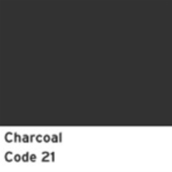 Seat Hinge Covers. 4 Piece Set Charcoal 82