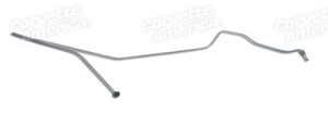 Brake Line. Front Crossover 74-82