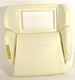 Seat Foam. Sport Bottom LH 91-93