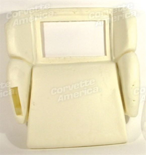 Seat Foam. Sport Bottom LH 91-93