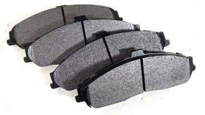 Brake Pads. Front Hawk HP Ceramic 97-06