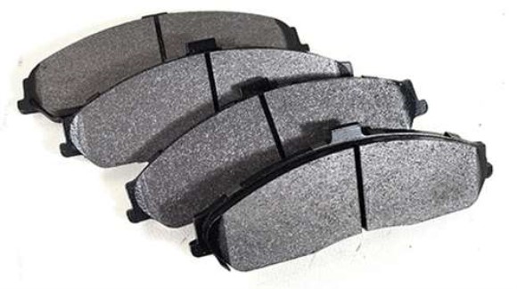 Brake Pads. Front Hawk HP Ceramic 97-06