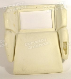 Seat Foam. Sport Bottom RH 91-93